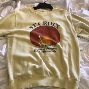 Brandy Melville crewneck